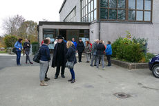 Kennenlerntag des Pastoralverbundes in Wolfhagen (Foto: Karl-Franz Thiede)